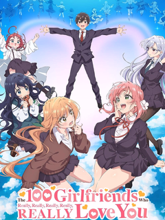 Kimi no Koto ga Daidaidaidaidaisuki na 100-nin no Kanojo - slashpanda.com